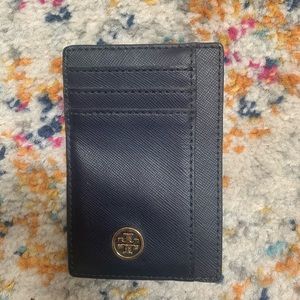 Tory Burch credit card holder